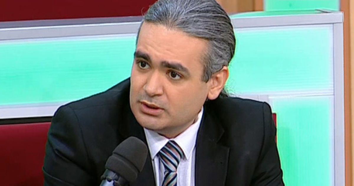 Эксперты "засветились" сразу на двух каналах / © НТВ