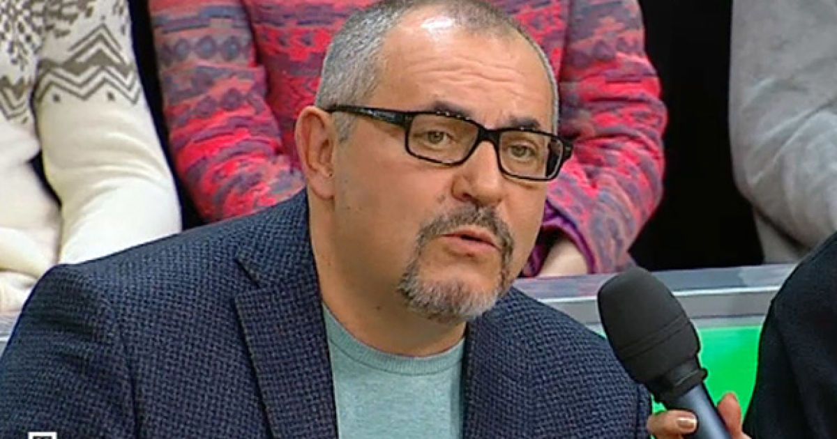 Эксперты "засветились" сразу на двух каналах / © НТВ