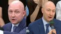 Эксперты "засветились" сразу на двух каналах