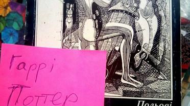 Гаррі Поттер і