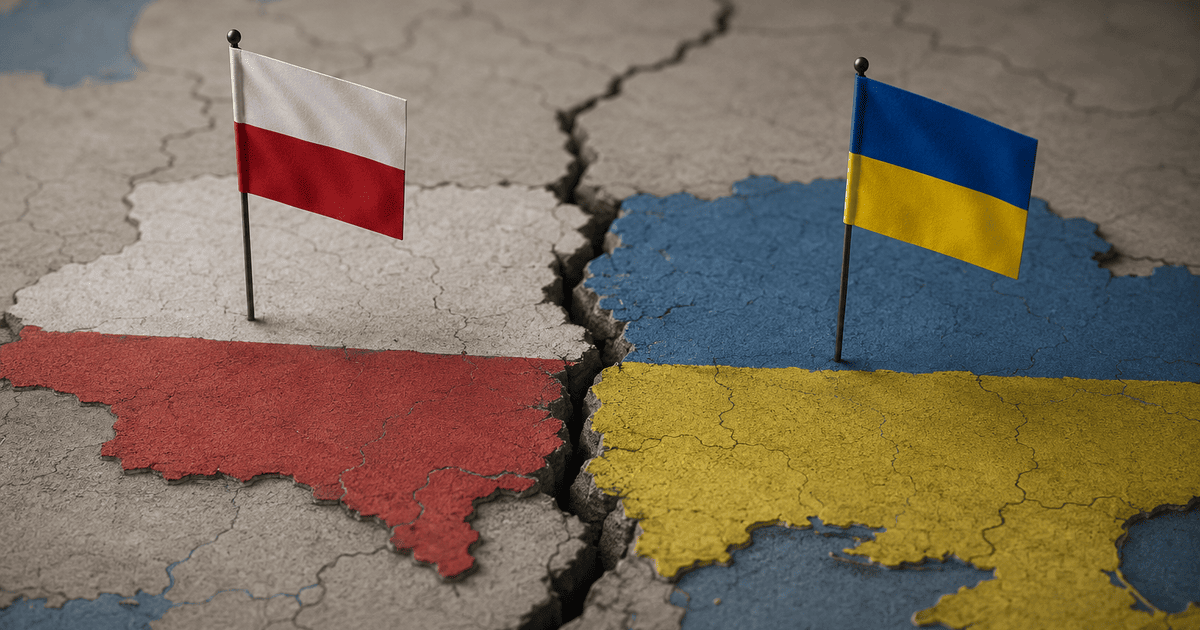 Польща та Україна