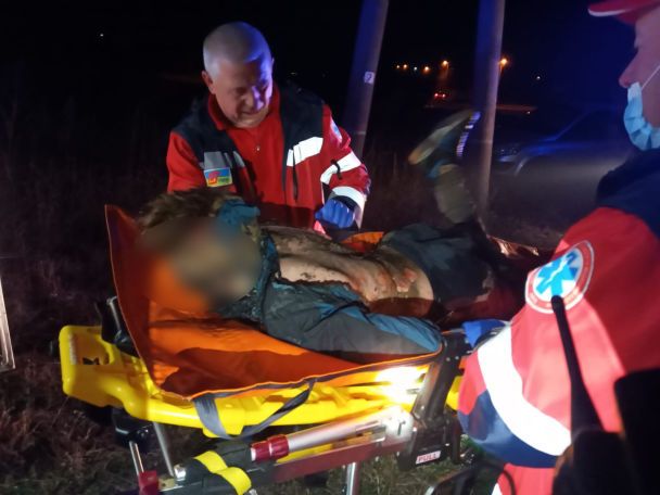 В Ровенской области между вагонами нашли 12-летнего парня