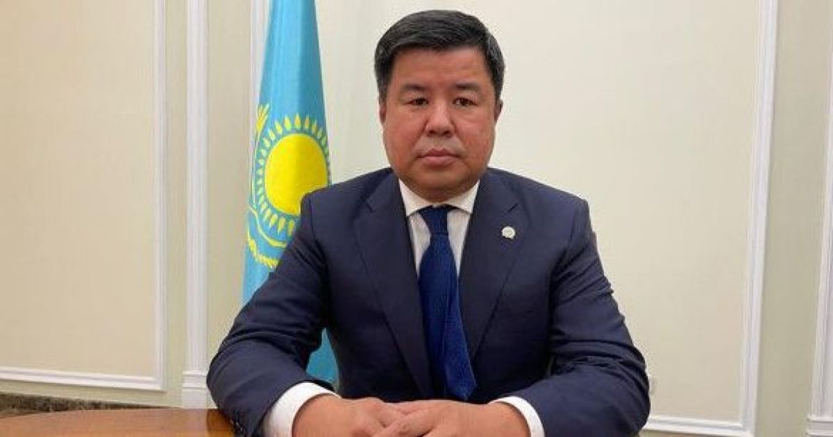 В Казахстане задержали бывшего вице-министра энергетики из-за роста цен на газ