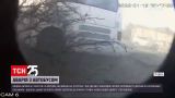 Новости Одессы: на скорости неуправляемый автобус протаранил витрину магазина
