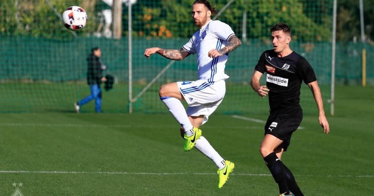 "Динамо" платитиме за угорського новачка на виплат