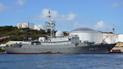 Біля узбережжя США помітили російський корабель-розвідник