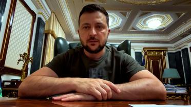 Зеленський розповів про круту допомогу Джонсона та Британії - звернення президента за 7 липня