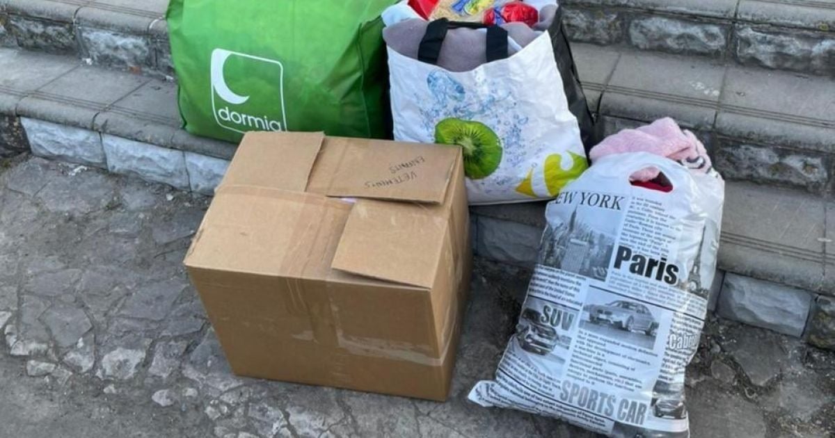 Розкрадали гумдопомогу для Збройних сил: у Вінницькій області затримали трьох жінок