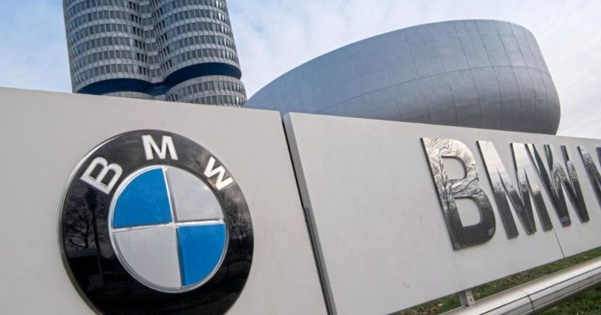 BMW планирует открывать завод в Венгрии