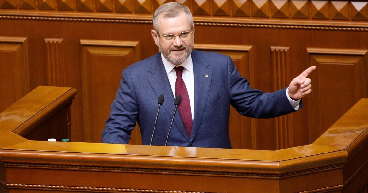 Олександр Вілкул