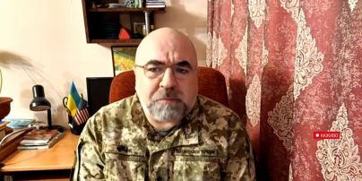 Бої за Бахмут, звільнення Криму та крах Чорноморського флоту РФ - Петро Черник