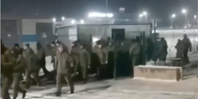 В Казані збунтувались мобілізовані і могли залишити територію військової частини: відео