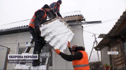 Репарации уже в действии: женщину поселили в дом мужчины, живущего в России