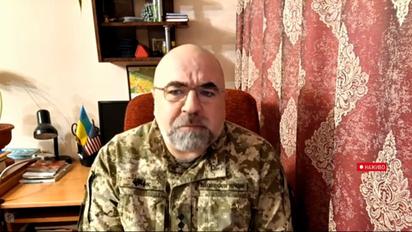 Бои за Бахмут, освобождение Крыма и крах Черноморского флота РФ - Петр Черник