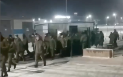 В Казані збунтувались мобілізовані і могли залишити територію військової частини: відео