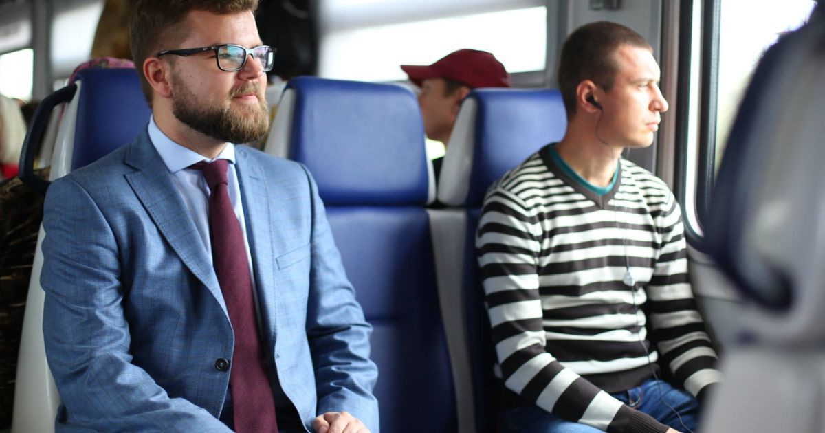 відремонтована електричка Фастів – Ворожба _3 / © Укрзализныця