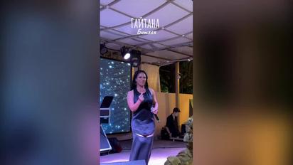 Гайтана обурила концертом за кордоном, де вона співала російськомовні хіти
