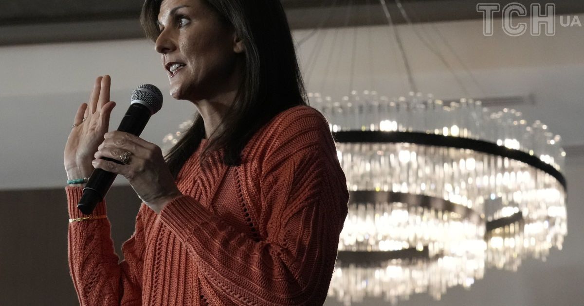 Ніккі Гейлі вперше перемогла на праймеріз Трампа