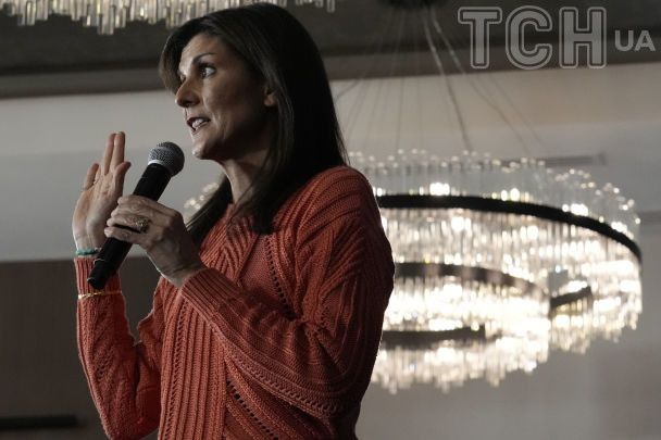 Ніккі Гейлі / © Associated Press