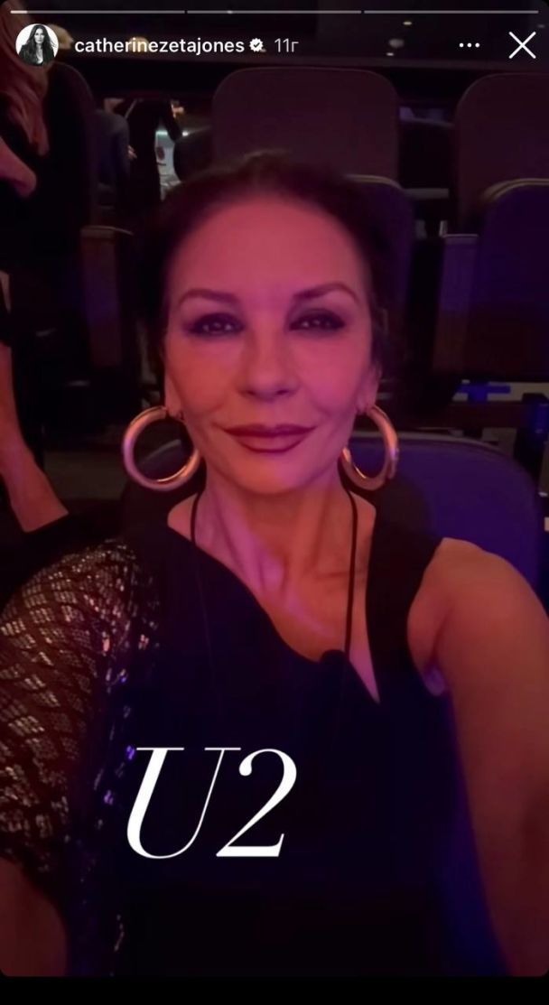 Кэтрин Зета-Джонс / © instagram.com/catherinezetajones