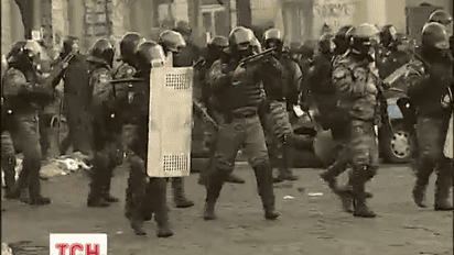 Визначили імена 20 беркутівців, що брали учать у розстрілі 20 лютого минулого року