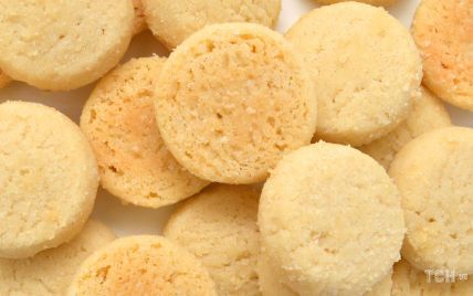 Рецепти розсипчастого пісочного печива з варенням