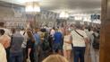 Затяжная воздушная тревога в Киеве вызвала коллапс в метро