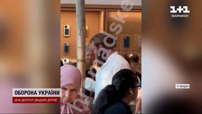 Депутата-втікача Артема Дмитрука побачили в Лондоні