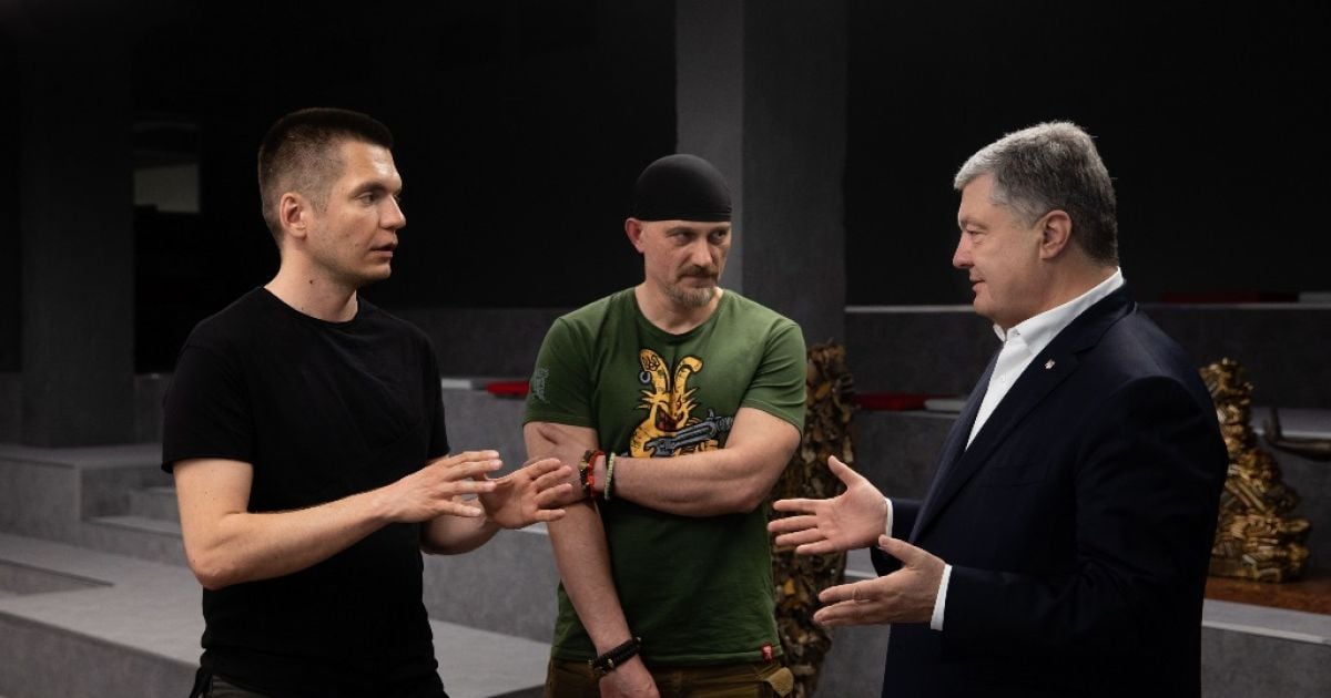 Стало известно, кому Порошенко отдаст выигранные в суде против ВВС 1,75 млн грн