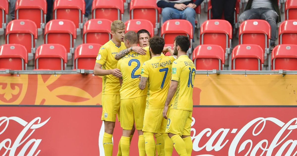Збірна України зіграла внічию з Нігерією та з першого місця вийшла в 1/8 фіналу Чемпіонату світу