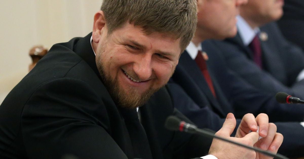 Кадыров заявил о наличии чеченского спецназа в  Сирии