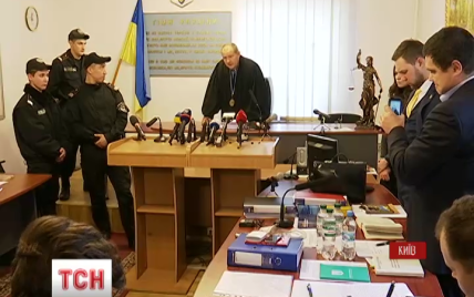 Суддя відмовив захисту Корбана у відводі прокурора Голінченка