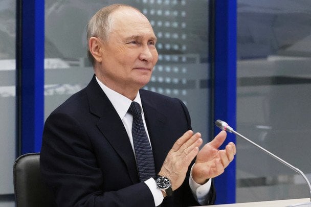 В Бундестаге назвали сроки, когда Путин может напасть на Запад