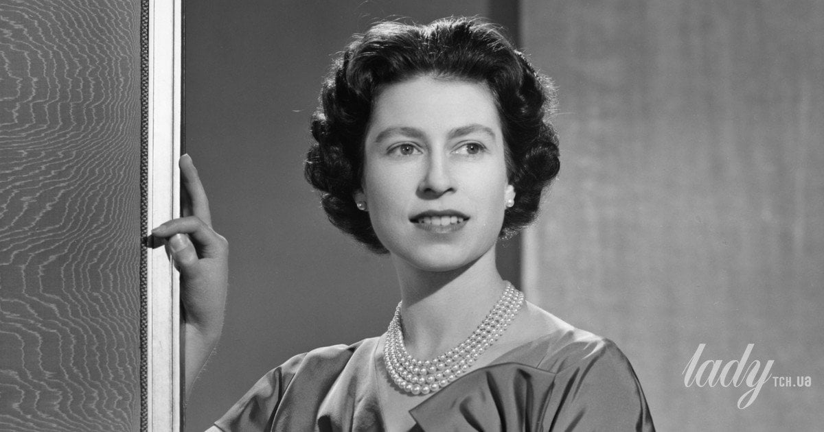 Королева Єлизавета II