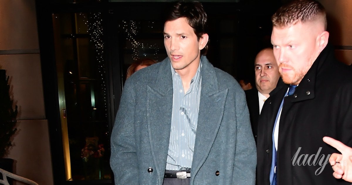 Эштон Кутчер