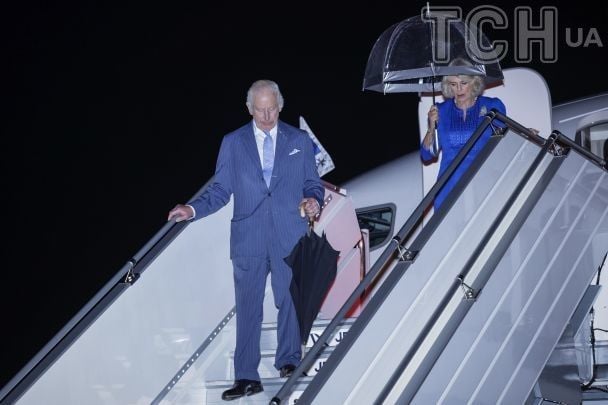 Король Чарльз і королева Камілла / © Associated Press
