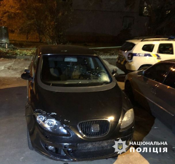 В Києві п'яний водій збив неповнолітню дівчинку