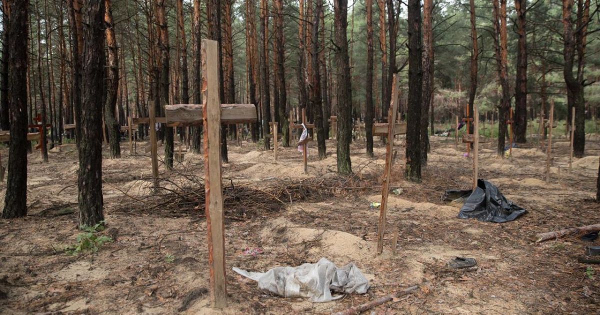 Російські окупанти створювали катівні майже у всіх захоплених містах та селах — МВС
