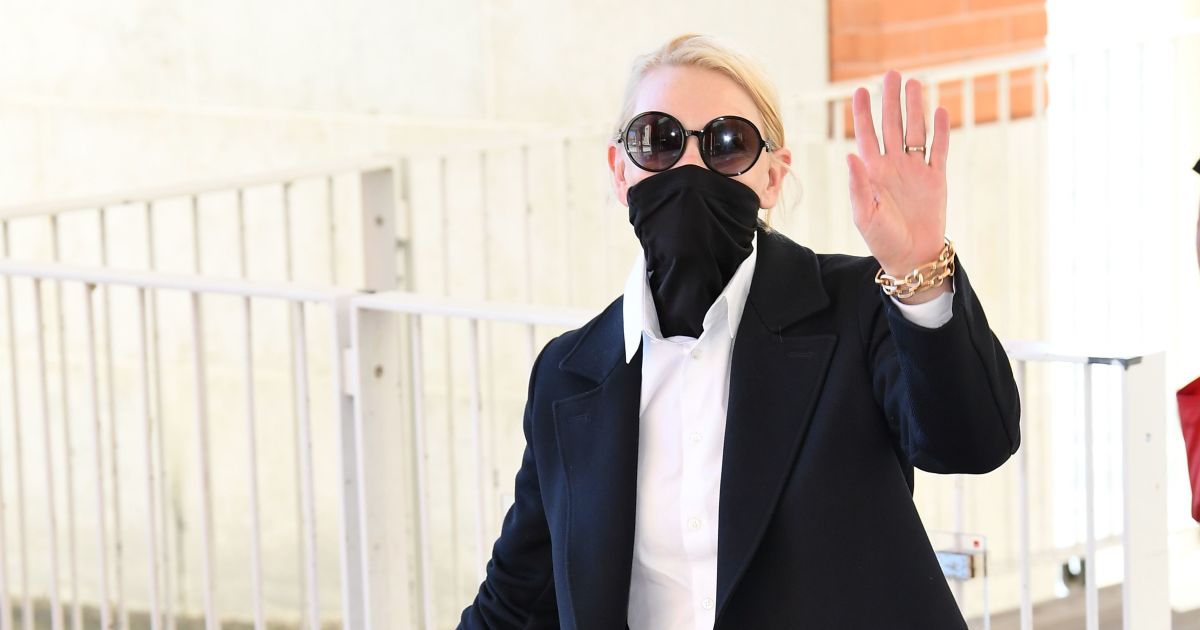 Кейт Бланшетт