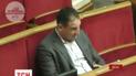 Добкин проигнорировал тест на наркотики: не явился в Раде и не отвечал на звонки