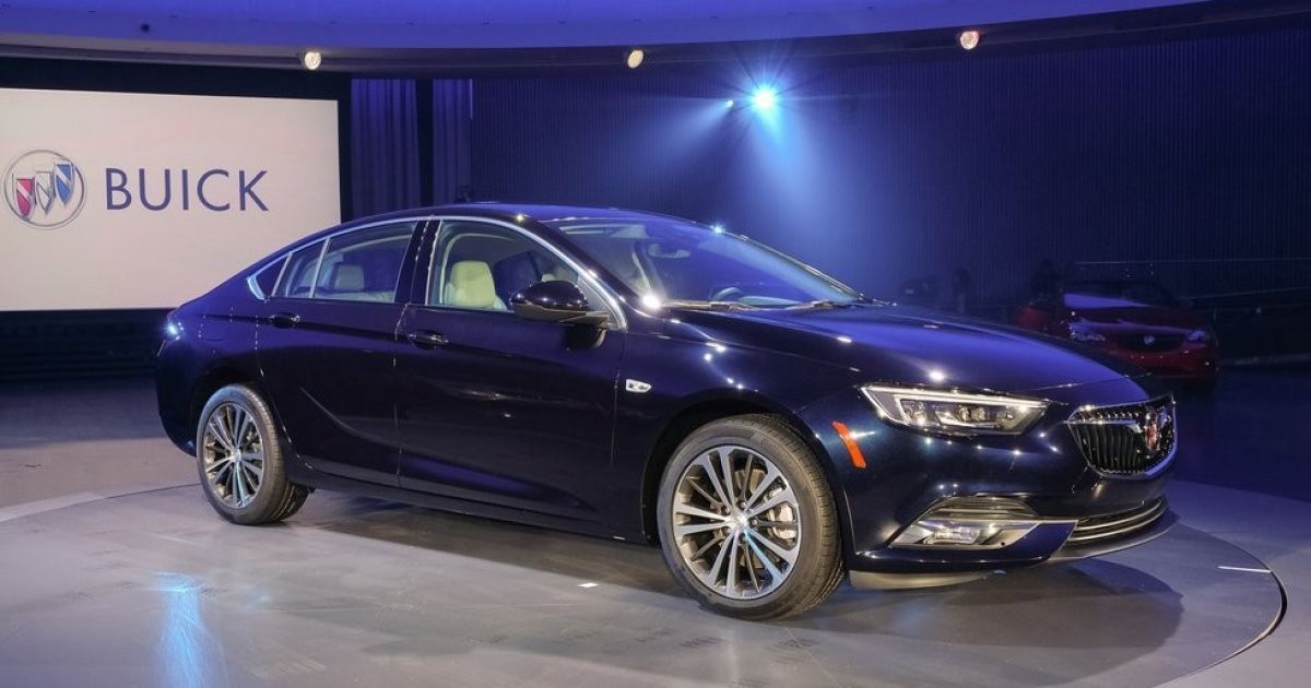 Buick Regal Sportback