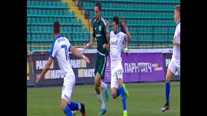 Ворскла – Дніпро – 1:0. Відео голу В'ячеслава Шарпара