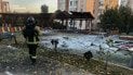 РФ атакувала школу-садочок дроном: наслідки удару на Київщині (фото)