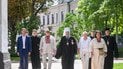 Митрополит Епіфаній відкриває новий вимір духовної дипломатії: освячені в Софії Київській українські святині вирушають у різні країни світу