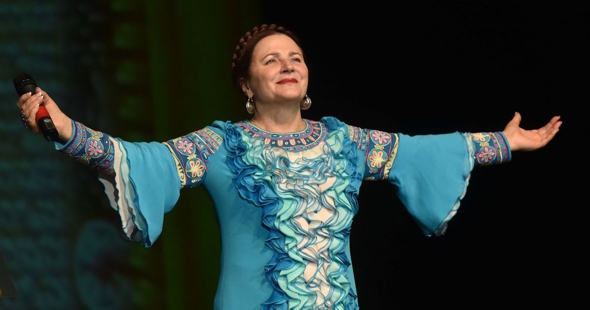 Нина Матвиенко