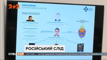 СБУ розкрила групу російських хакерів, які здійснювали кібератаки на держустанови