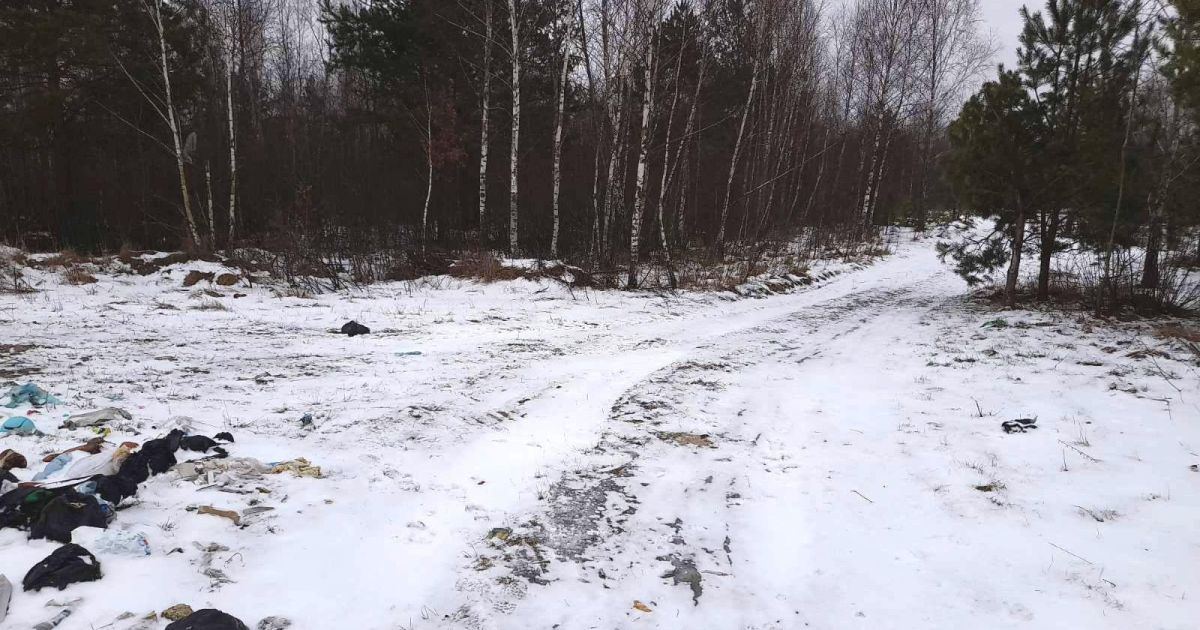 Дорога показалась очень далекой: под Ровно парень утащил трактор, чтобы подъехать домой