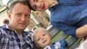 Ексклюзив ТСН.ua. Чоловік Наталії Гордієнко розповів подробиці народження сина