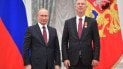 Диктатор Путин и Кирилл Дмитриев