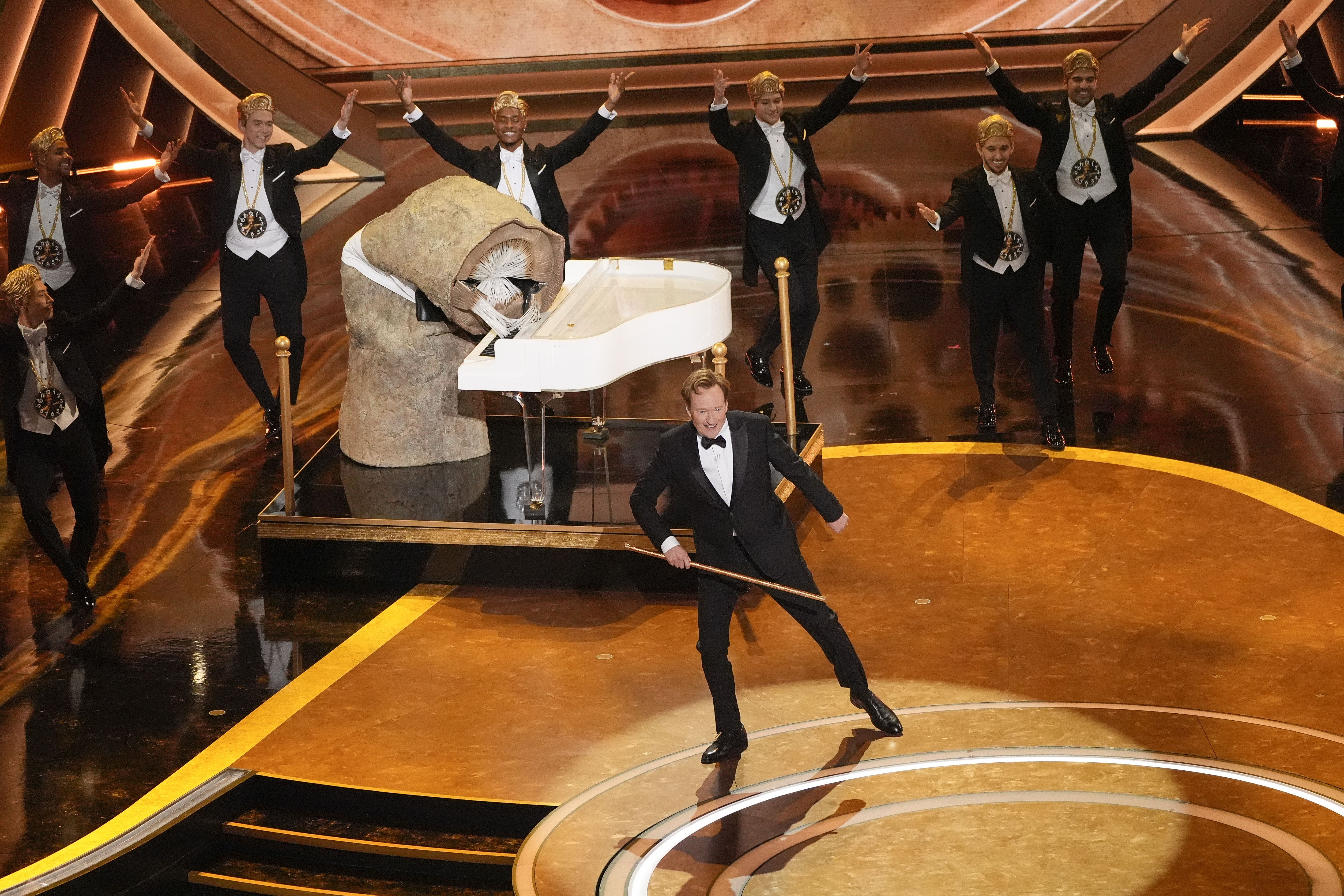 Конан О'Брайен на 